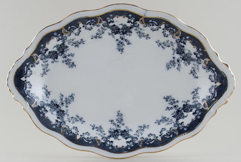 Meat Dish or Platter c1900